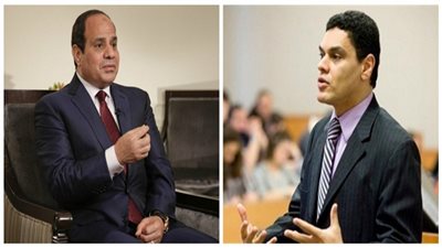 معتز عبدالفتاح عن 