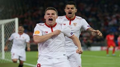 بالفيديو.. إشبيلية يفوز على ليفربول 3-1 ويحصد لقب 