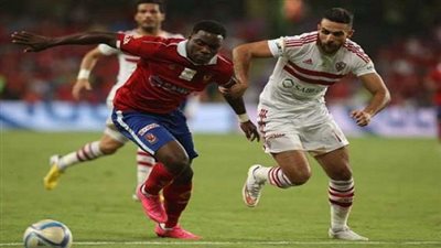 9 يوليو.. مباراة القمة بين الأهلي والزمالك بالدوري