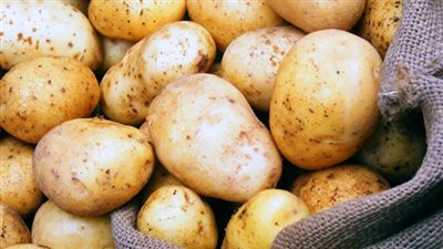 البطاطس ترتفع لـ2.1 جنيه بـ