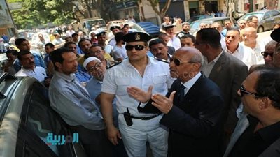 القائم بأعمال المحافظ: 