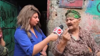 بالفيديو.. أهالي 