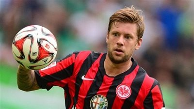 إصابة قائد فرانكفورت بالسرطان