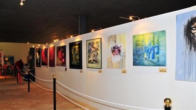 السبت.. افتتاح معرض الأهرام الثاني للفن التشكيلي