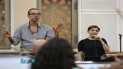 ماجدة الرومي تبدأ بروفاتها استعدادًا لحفلها الخيري بالأهرامات 