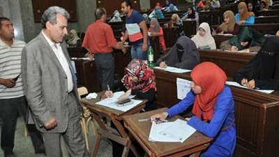مجلس جامعة القاهرة يناقش ترتيبات امتحانات الفصل الدراسي الثاني 
