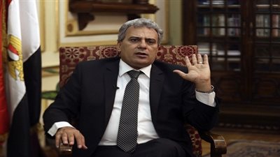 رئيس جامعة القاهرة: تزويد خيمة امتحانات 