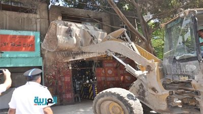 أهالي مدينة الإعلام بالعجوزة يطالبون محافظ الجيزة بمواجهة مخالفات المقاهي