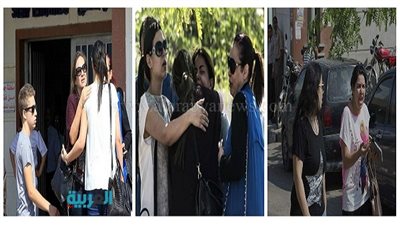 بالصور.. 10 مشاهد تلخص مأساة الطائرة المصرية المفقودة