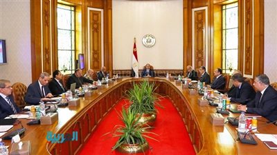 مجلس الأمن القومي يواصل اجتماعه ويناقش عددًا من الموضوعات الداخلية