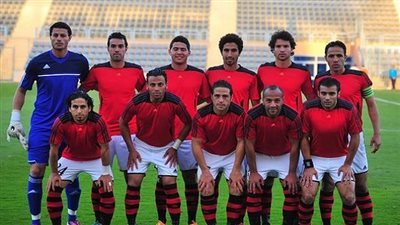 حرس الحدود يهزم المحلة في لقاء 