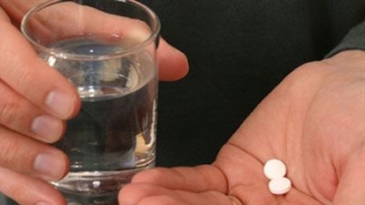 تناول الأسبرين بعد الجلطات الدماغية البسيطة يقلل حدوث مزيد من الأخطار