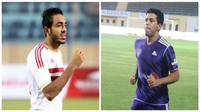 استمرار حمودي شرط الزمالك لاحتراف كهربا