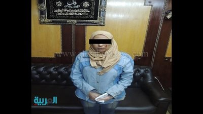 ربة منزل تقتل شقيق زوجها لتعديه عليها بالمطرية