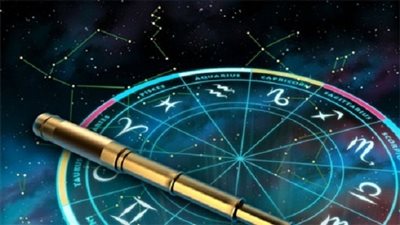 أنت والأبراج ودائرة حظ 