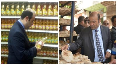 ترشيح وزير التموين لجائزة الغذاء العالمية لنجاح منظومتي الخبز والسلع التموينية