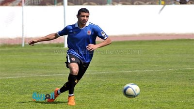 رامي ربيعة يسبق بعثة الأهلي بسبب الامتحانات
