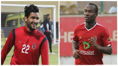 الأهلي يدفع بـ