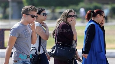 أهالي ضحايا الطائرة 