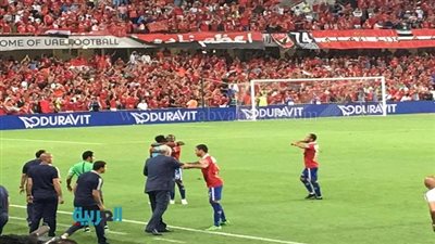 بالفيديو.. الأهلي يفوز على روما 