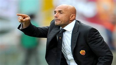سباليتي: الأهلي يستحق الفوز على روما