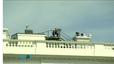 بالفيديو والصور.. إطلاق نار بجوار البيت الأبيض في واشنطن