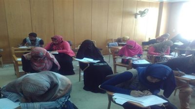 إجراءات أمنية مشددة في محيط لجان امتحانات الدبلومات