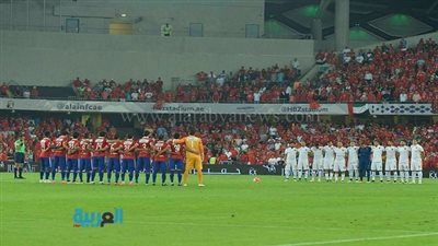 إلغاء المكافأة المالية وأحسن لاعب في مباراة الأهلي وروما