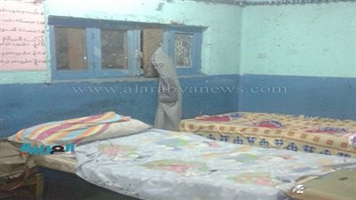 بالصور.. استراحات 