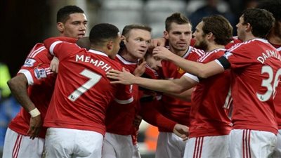 مانشستر يونايتد يواجه كريستال بالاس بنهائي كأس الاتحاد الإنجليزي