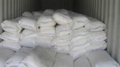 ضبط ألفي طن أرز داخل المخازن في 4 محافظات