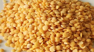 العدس الأصفر يسجل 11 جنيهًا بالدقهلية.. والأرز بـ8.5 في المنيا