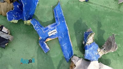 المتحدث العسكري ينشر صورًا حديثة لحطام الطائرة المنكوبة