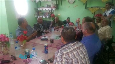 بالصور.. صحة بني سويف تبحث تطوير مبادرة 