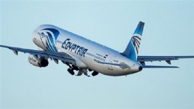 شاهد.. أول تسجيل صوتي بين قائد الطائرة المصرية المنكوبة والمراقبة الجوية