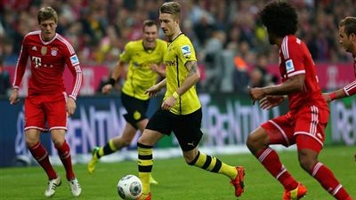 بث مباشر.. بايرن ميونخ يواجه دورتموند في نهائي كأس ألمانيا