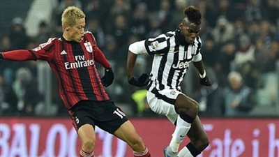 بث مباشر.. يوفنتوس يواجه ميلان في نهائي كأس إيطاليا