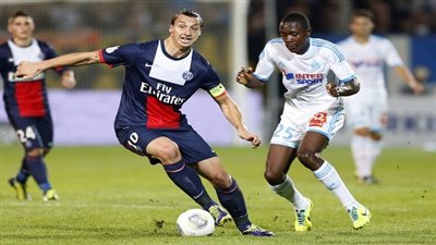 بث مباشر.. باريس سان جيرمان ومارسيليا في نهائي كأس فرنسا