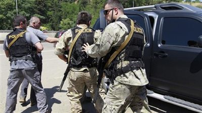 بالفيديو.. شرطة جورجيا الأمريكية تقتل مواطنًا صعقًا بالكهرباء