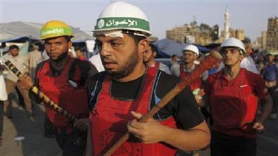 جماعة الإخوان الإرهابية تعلن مناقشة فصل العمل 