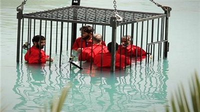 داعش تغرق 25 سجينا عراقيًا في 