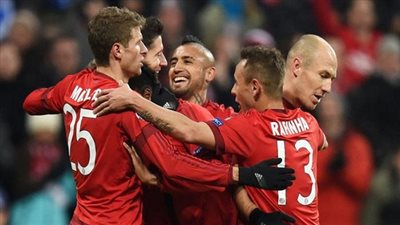 بالفيديو.. بايرن ميونيخ بطلاً لكأس ألمانيا على حساب دورتموند 