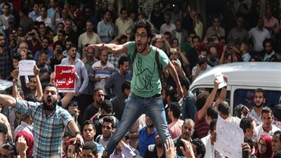 بالفيديو.. محامي شمال القاهرة: قانون التظاهر 
