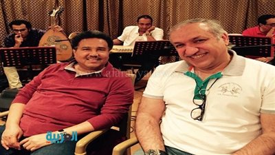 بالصور.. محمد عبده يحتفل بإطلاق ألبومه 