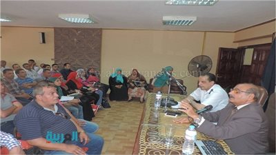 بالصور.. النقل والمواصلات تُحاضر أفرادها في الاتصالات والمعلومات