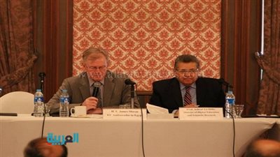 بالصور.. وزير التعليم العالي: خطة استراتيجية للبحث العلمي حتى 2030