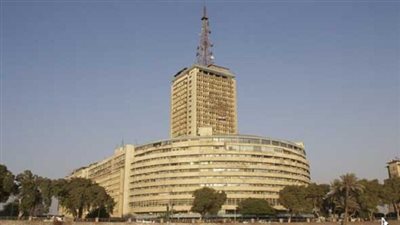 السيطرة على حريق مبنى الإذاعة والتلفزيون