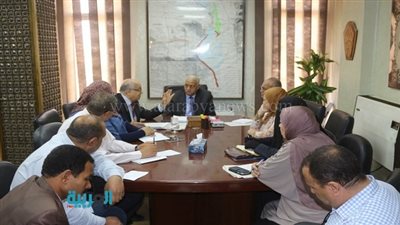 محافظ السويس يلتقي مستثمرًا كويتيًا لبحث إنشاء مجمع للحديد والصلب