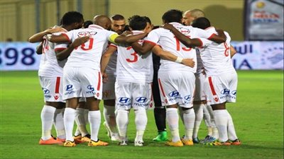 الزمالك في مواجهة قوية أمام المقاصة بالدوري