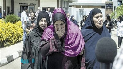 وزير السياحة يلتقي بأهالي ضحايا الطائرة المنكوبة